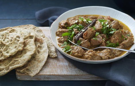 Lamb Curry 